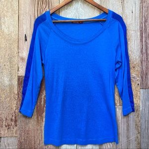 Bashara Lesser 3/4 Sleeve Top XS
